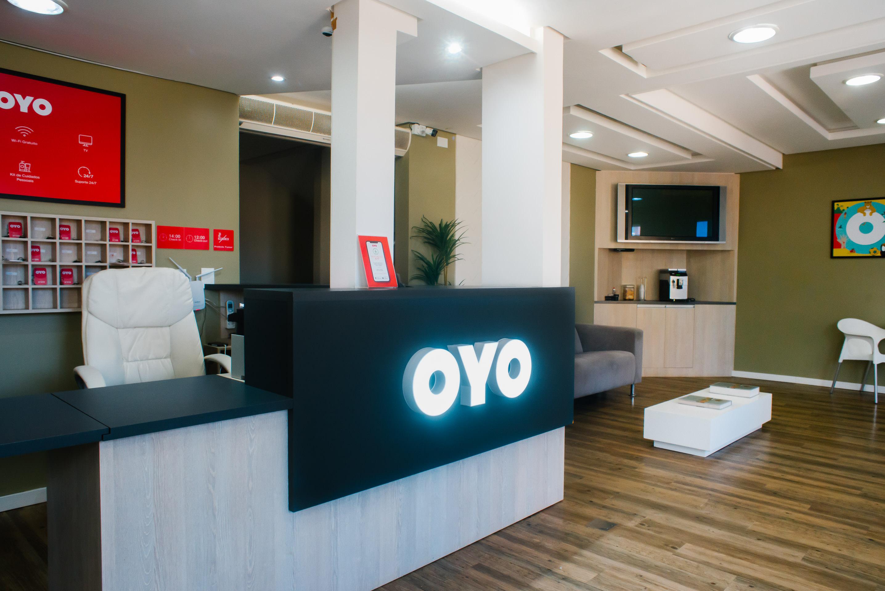 Oyo Cerrado Hotel, Campo Grande Exterior photo OYO's headquarters in Gurgaon, India